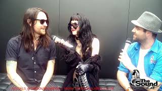 Interview with Dead Posey - Download Festival 2022