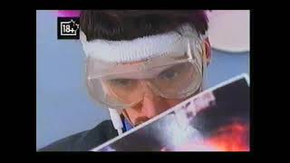 Tom Green Show shredded paper intro from 1999