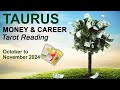 TAURUS MONEY & CAREER TAROT READING 