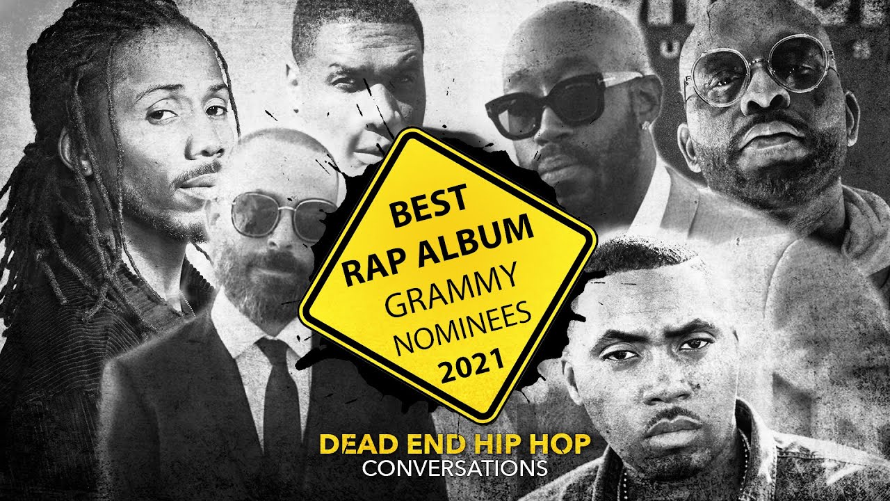 Best Rap Album Grammy Nominations 2021 - YouTube