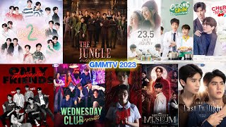 [TikTok] 20 dự án phim GMMTV 2023 | video tổng hợp