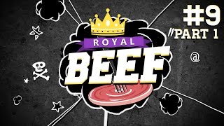 [1/2] Royal Beef Finale | #9 | Ultra Street Fighter IV | 19.07.2015