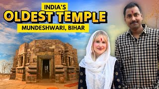 Exploring India's Oldest Temple – A Journey to Mundeshwari in Bihar!