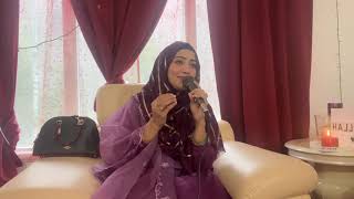 Javeria Saleem II Norway 2023 II Naat Sharief Channel II Videos of Beautiful Naats Video In Urdu