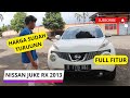 NISSAN JUKE RX 2013 FITUR SUPER CANGGIH KOK MURAH? REVIEW MOBIL BEKAS DEALMOBIL