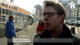 Gemeenteraad Rotterdam tegen verlies tegels Walk of Fame