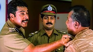 അതിനു നീ ഒരു ജൻമ്മം കൂടി ജനിക്കണം        Mammootty Mass Scene   Malayalam Super Hit Scene HD