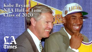 Jerry West remembers Kobe Bryant and what made him special