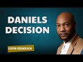 daniels decision keion henderson tv