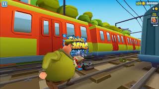 Compilation PlayGame Subway Surfers / Subway Surf Classic /2024/ On PC Non Stop 1 Hour HD