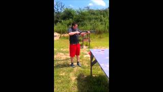 Remington 870 Express Test