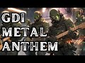 Global Defense Initiative - Honor and Might | Metal Song | Command & Conquer | Community Request