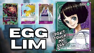 My rested eggs are no problem! | Every Leader 3 Decks Episode 20 GP Lim