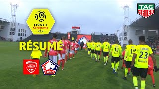 Nîmes Olympique - LOSC ( 2-3 ) - Résumé - (NIMES - LOSC) / 2018-19
