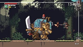 Nintendo Switch Review: Mercenary Kings Reloaded Edition