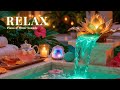 Relaxing Music to Quiet Your Mind 😌💎 Water Sounds, Anxiety Relief, Sleep & Deep Calm | 432 Hz