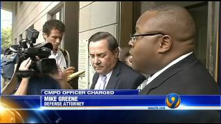 Frantic 911 call released in CMPD officer-involved shooting case