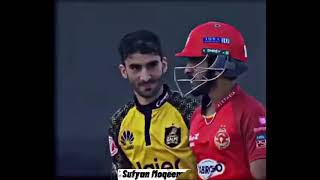 Sufyan Moqim vs Shadab khan vs Hassan Ali vs Asif Ali | 3 Wickets against Islamabad United