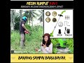 Mesin rumput bateri 2