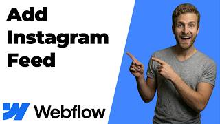 How To Add Instagram Feed To Webflow (2026 Easy Guide)