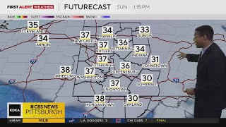 KDKA-TV Morning Forecast (2/22)