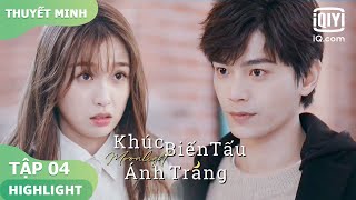 【Thuyết Minh】Trú Xuyên để lại dù của mình cho Sơ Lễ | Khúc Biến Tấu Ánh Trăng Tập 04 | iQiyi Vietnam