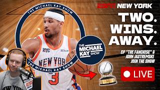 Knicks Making It Look TOO Easy?! | The Michael Kay Show - 5/22/26