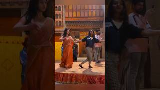 Radha ji dance practice with Dance choreographer🥰🥰#short #video