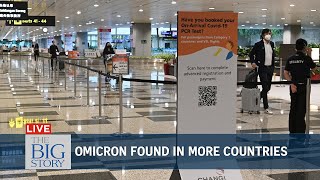 Should assume Omicron Covid-19 variant is in Singapore, says doctor | THE BIG STORY