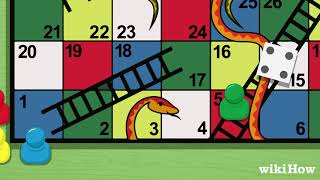 How to Play Snakes and Ladders