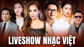 Liveshow Ca Nhạc Đặc Biệt - Đôi Mắt Người Xưa & Thao Thức Vì Em | Mạnh Quỳnh - Quang Lê - Bình Kiều