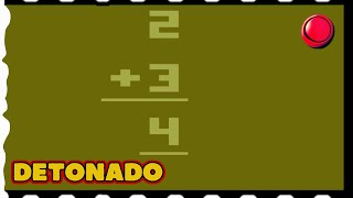BASIC MATH (Atari 2600) 🏆82