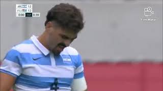 Fiji vs Argentina Highlight tokyo Olympics .what a great game and victory to Fiji