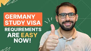 New student visa Requirements for Germany 2024 (4 Changes)