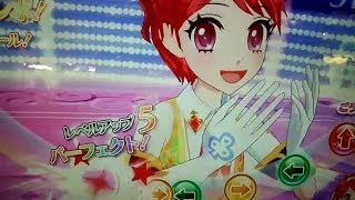 アイカツ！　プレイ動画　撮ってみた 201