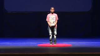 Defending the Underdog | Jahden Cato | TEDxPascoCountySchools