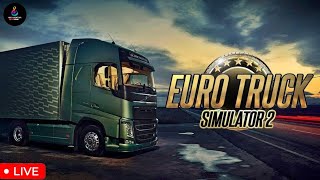 EURO TRUCK SIMULATOR 2 LIVE TAMIL