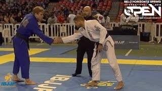 Ygor Dantas vs Fabricio Barbarotti / Belo Horizonte Open 2018