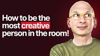 Seth Godin: "Failure is Learning on Your Way to Mastery" and Other Advice for Creativity
