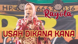 Usah diKana Kana - Rayola di Rimbo Bujang - Tebo | Resepsi pernikahan dr. Nurhayati & Alfian, S.E.