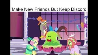 Blind Reaction: MLP:FIM Season 5 Ep. 7 