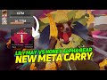 The New META CARRY for Alpha Bear Boss!!【AFK Journey】