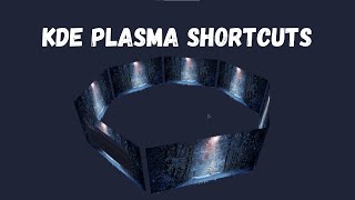 KDE Plasma shortcuts that you should know about