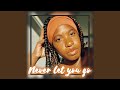 Never let you go (Radio Edit)