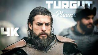 [HD] Turgut Alp/Bey - Plevne Music Video (CVRTOON)