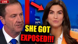 MAGA Eric Schmitt SHUTDOWN \u0026 HUMILIATES 'CNN' Host Kaitlan Collins After ONE QUESTION About Trump