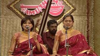 Jagadapu -  Priya Sisters - The Concert (Full Track)