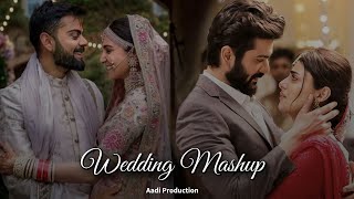 Wedding Mashup [Slowed + Reverb] Aadi Production