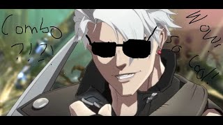 The LONGEST CHIPP ZANUFF COMBO You've Ever Seen! (100% tension - 1.10) Guilty Gear Strive