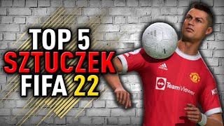 FIFA 22 - Najlepsze sztuczki, które podbiły grę!